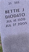 Bettie June Foster Diodato