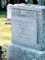 Bettie M Holmes