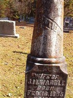 Bettie M Lambert Waddle