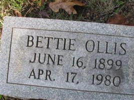 Bettie Ollis