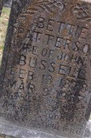Bettie Patterson Bussell