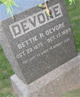 Bettie R Devore Bettie R Devore