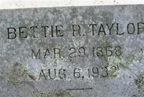 Bettie Rogers Taylor