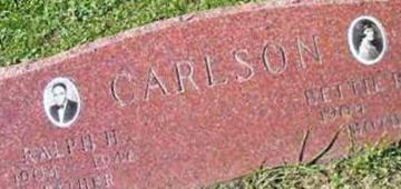 Bettie Ross Carlson Bettie Ross Carlson