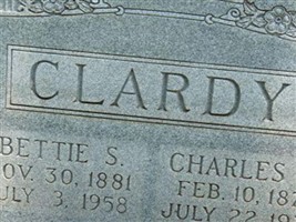 Bettie S Clardy