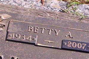 Betty A. Caldwell