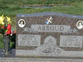 Betty Abboud