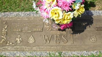 Betty Andrews West