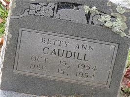 Betty Ann Caudill