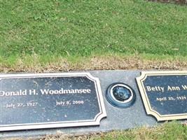 Betty Ann Clemens Woodmansee Betty Ann Clemens Woodmansee