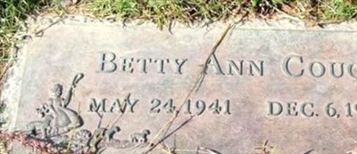 Betty Ann Couch