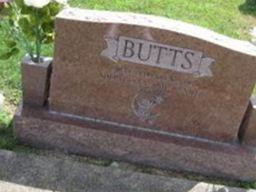 Betty Ann Hudson Butts