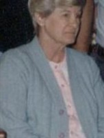 Betty Arline Grimmer Betty Arline Grimmer