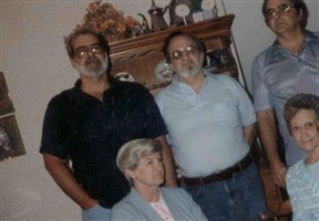 Betty Arline Grimmer Betty Arline Grimmer