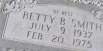 Betty B. Smith