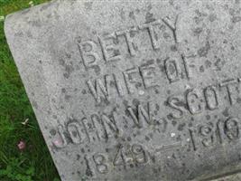 Betty Barlow Scott