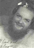 Betty "The Bearded Lady" MacGregor Betty "The Bearded Lady" MacGregor