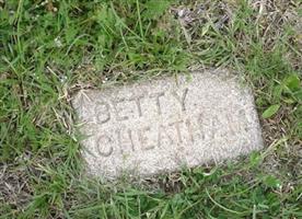 Betty Catheleen Cheatham