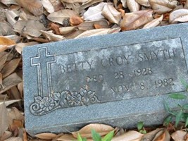 Betty Croy Smyth