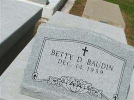 Betty Dauzat Baudin