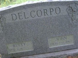 Betty Del Corpo