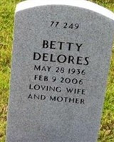 Betty Deloris Logan