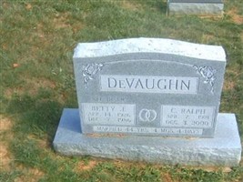 Betty Devaughn