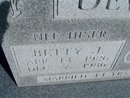 Betty Devaughn