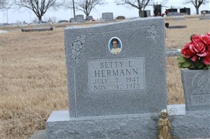 Betty E. Briggs Hermann Betty E. Briggs Hermann