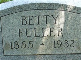Betty E Fuller