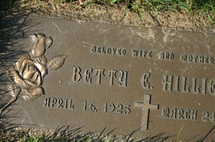 Betty E. Hillier