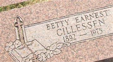 Betty Earnest Cillessen