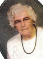Betty Eleanora Beckstrand Mattson