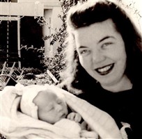 Betty (Elizabeth) Jane Dwyer Caufield Betty (Elizabeth) Jane Dwyer Caufield