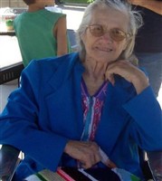 Betty Eloise Sheffer Elliott Betty Eloise Sheffer Elliott