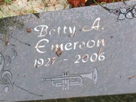 Betty Emerson