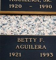 Betty F. Aguilera