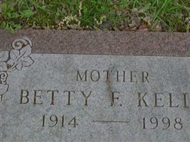 Betty Furlong Kelly