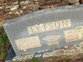 Betty G Letson