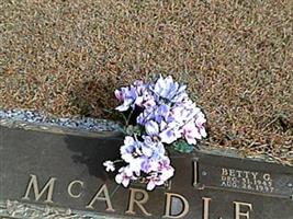 Betty G. McArdle