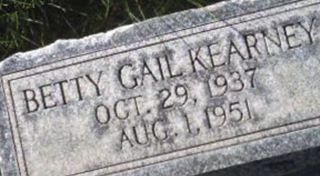 Betty Gail Kearney