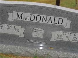 Betty Gillard MacDonald Betty Gillard MacDonald