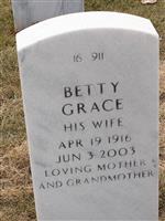 Betty Grace Coffman Knight