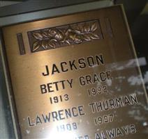 Betty Grace Jackson