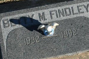 Betty Gregory Findley Betty Gregory Findley