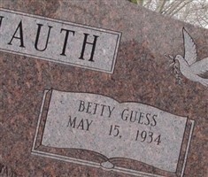 Betty Guess Knauth