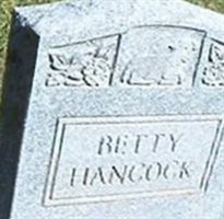 Betty Hancock