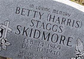 Betty Harris Skidmore