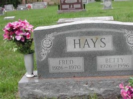 Betty Hays