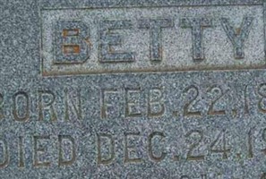 Betty Hickey